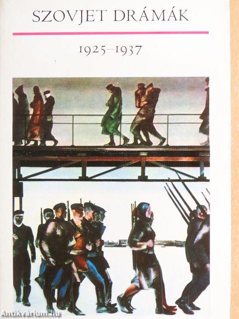 Szovjet drámák I-II.