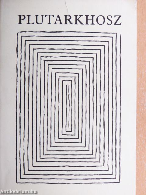 Párhuzamos életrajzok I-II.