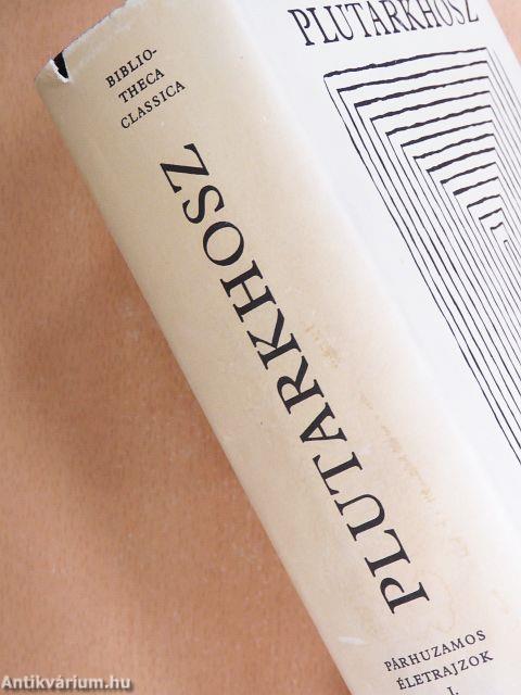 Párhuzamos életrajzok I-II.