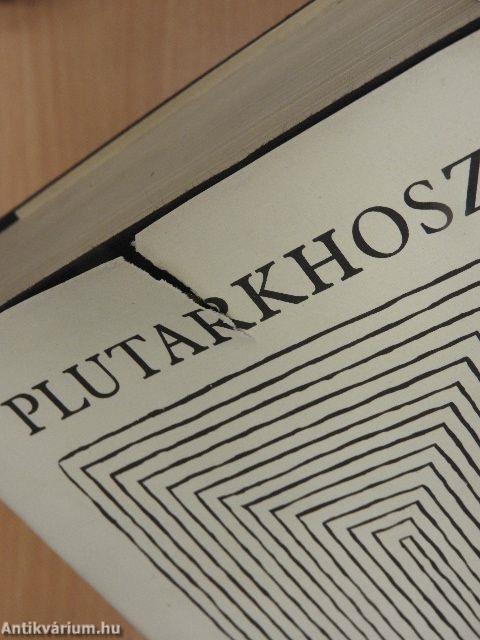 Párhuzamos életrajzok I-II.