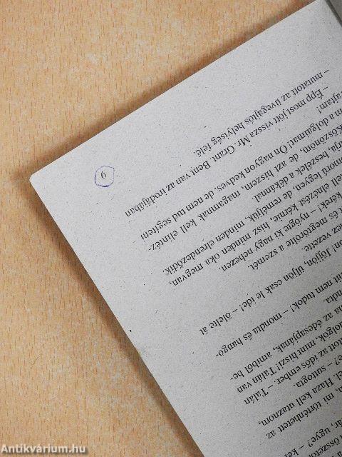 Megkésett vallomás