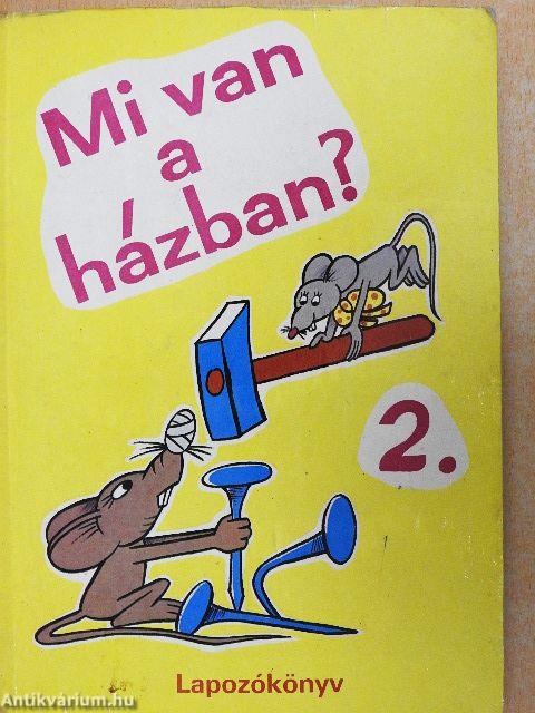 Mi van a házban? 2.