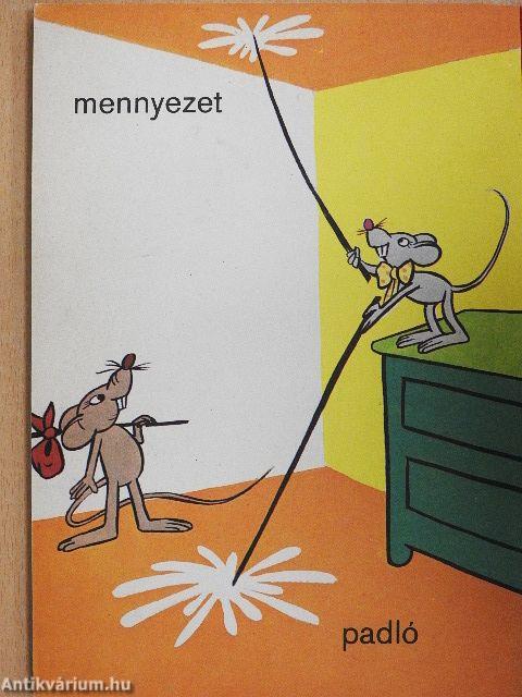 Mi van a házban? 2.