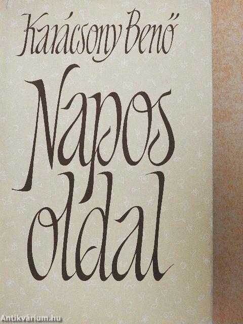 Napos oldal