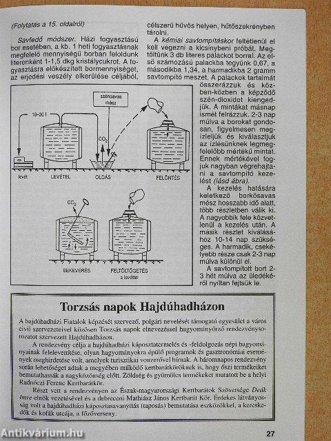 Kerti Kalendárium 2006. január-december