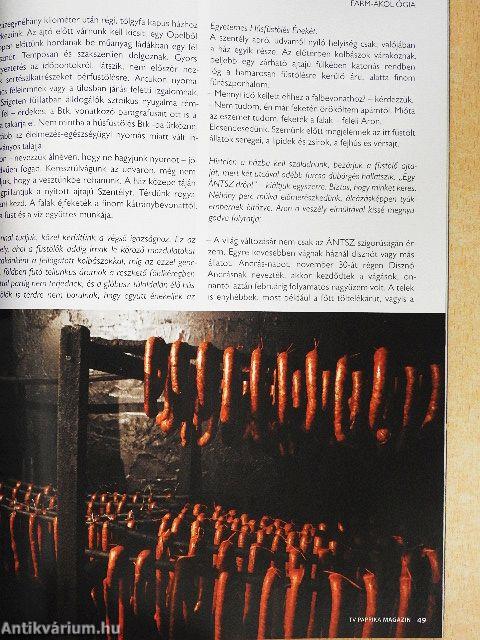 TV Paprika Magazin 2012.  január-december