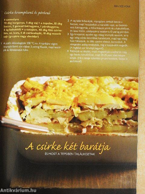 TV Paprika Magazin 2012.  január-december