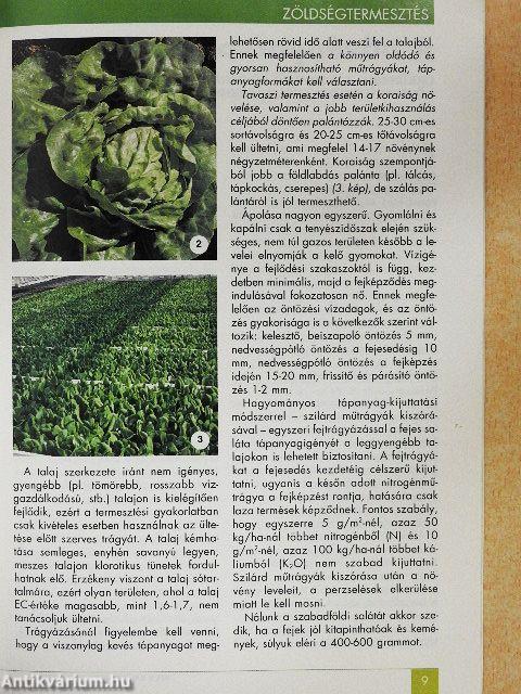 Kerti Kalendárium 2010. (nem teljes évfolyam)