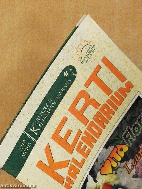 Kerti Kalendárium 2010. (nem teljes évfolyam)