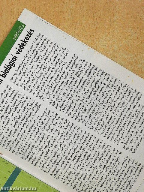 Kerti Kalendárium 2010. (nem teljes évfolyam)