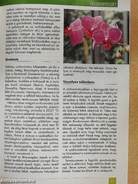 Kerti Kalendárium 2011. január-december