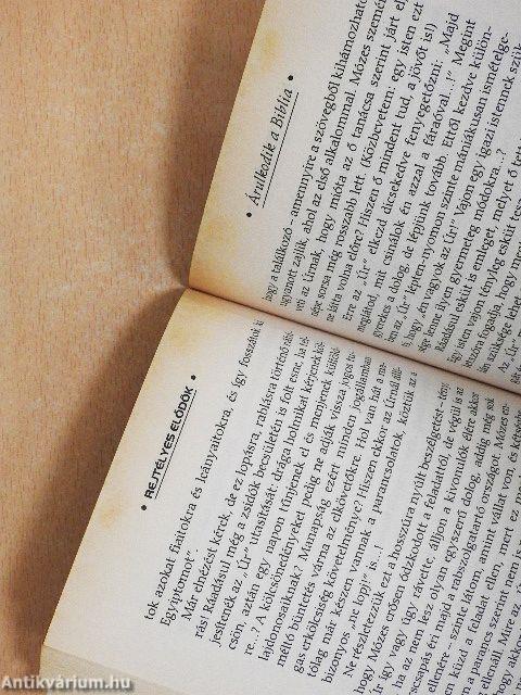 Rejtélyes elődök 2.