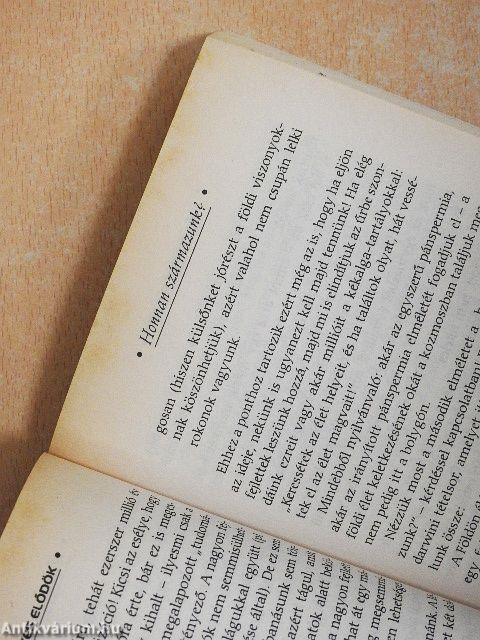 Rejtélyes elődök 2.