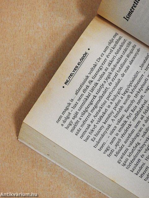 Rejtélyes elődök 2.