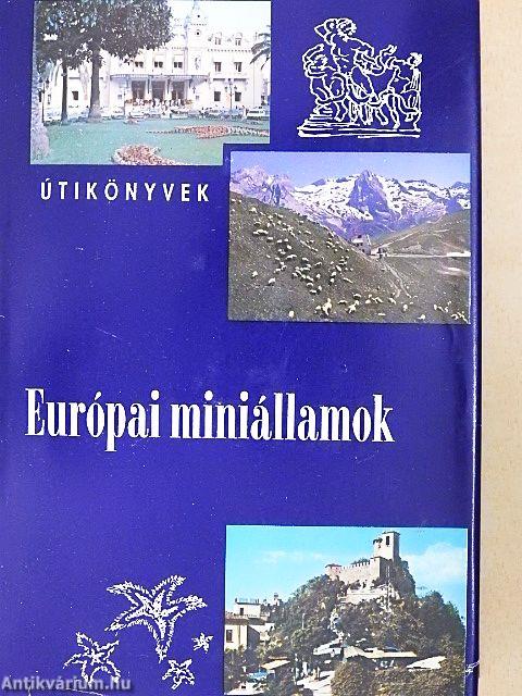 Európai miniállamok