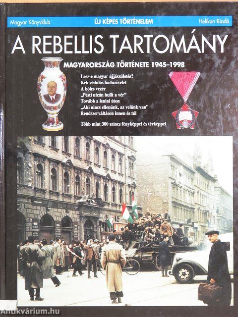 A rebellis tartomány