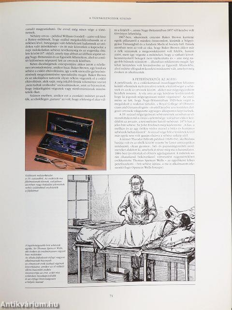 Az orvoslás története