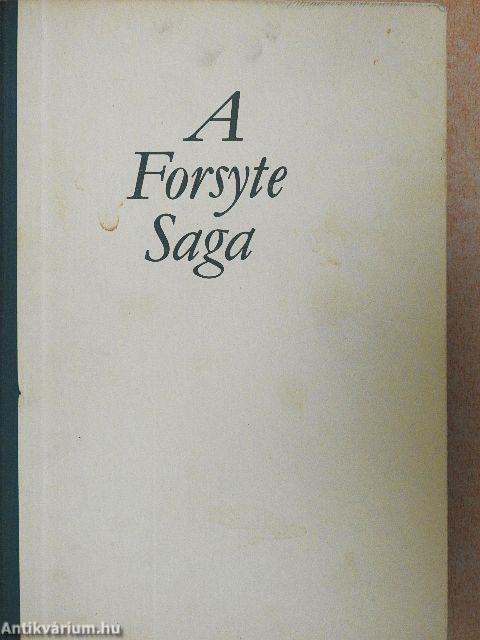 A Forsyte-Saga 1-2./Modern komédia 1-2.