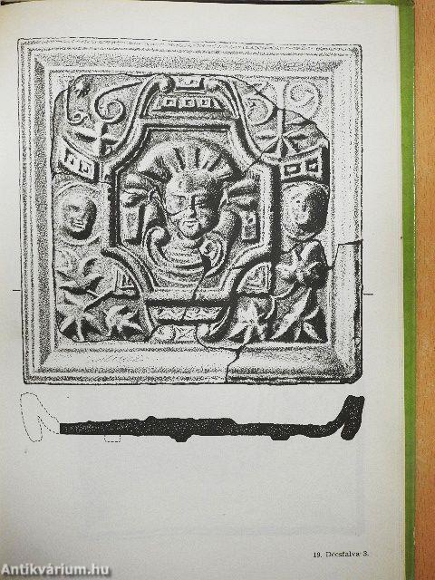 Székelykeresztúri kályhacsempék