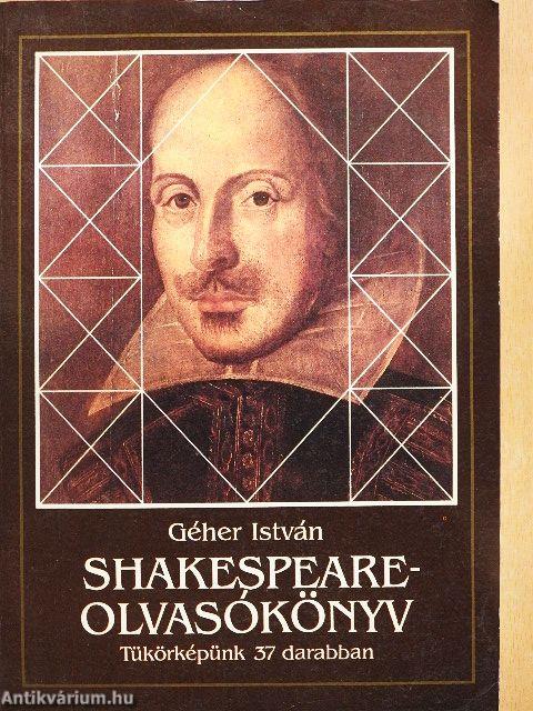 Shakespeare-olvasókönyv