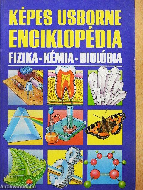Képes Usborne enciklopédia