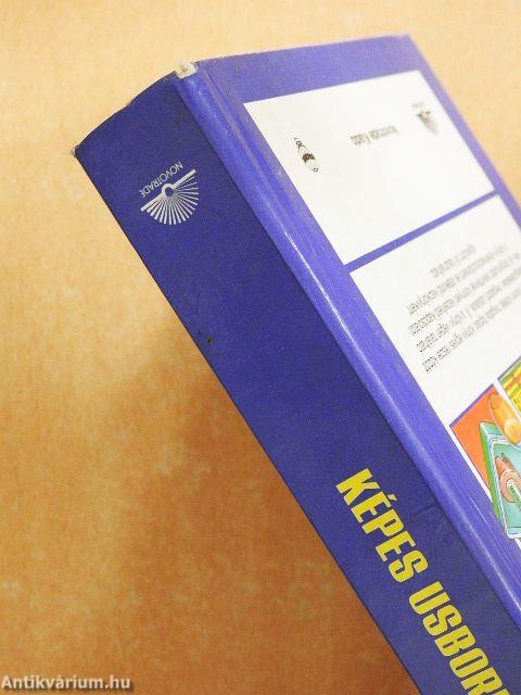 Képes Usborne enciklopédia