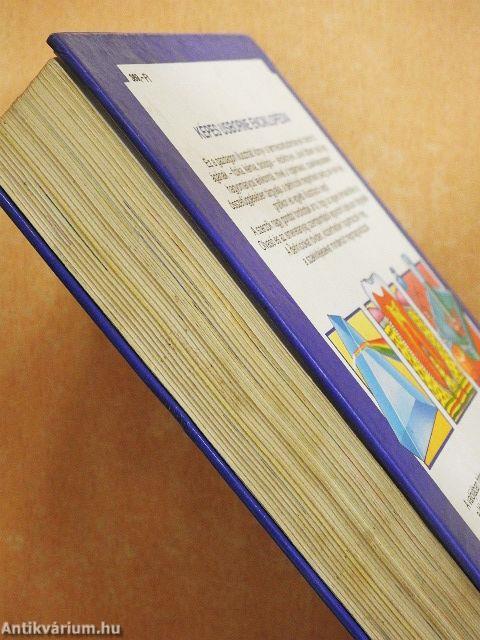 Képes Usborne enciklopédia