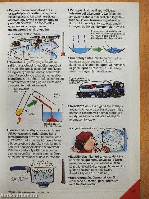 Képes Usborne enciklopédia