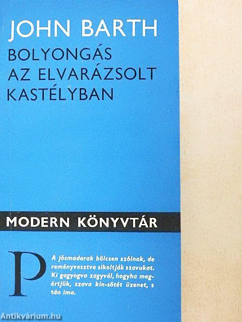 Bolyongás az elvarázsolt kastélyban