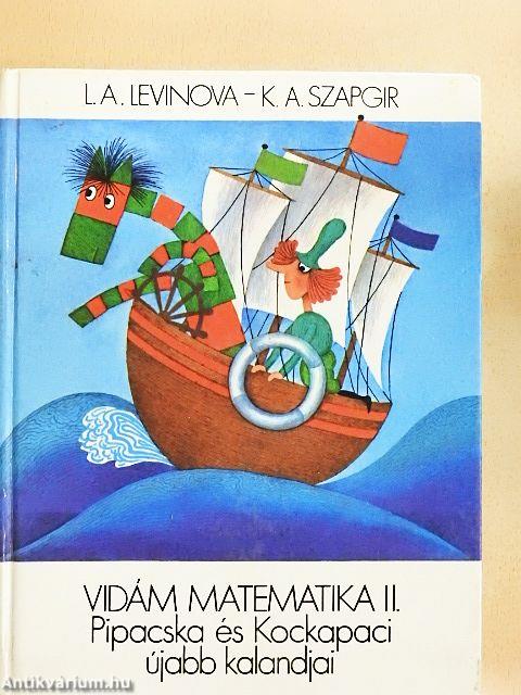 Vidám matematika II.