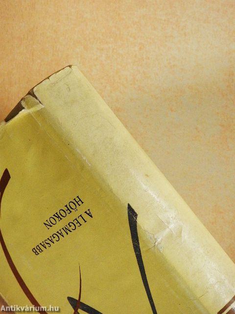 A legmagasabb hőfokon