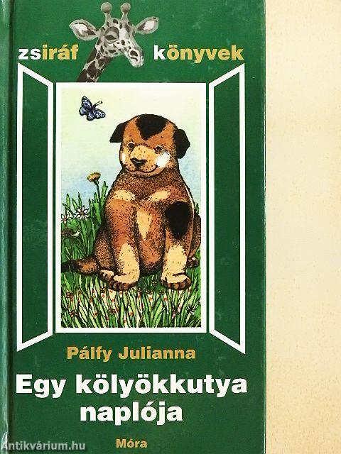 Egy kölyökkutya naplója