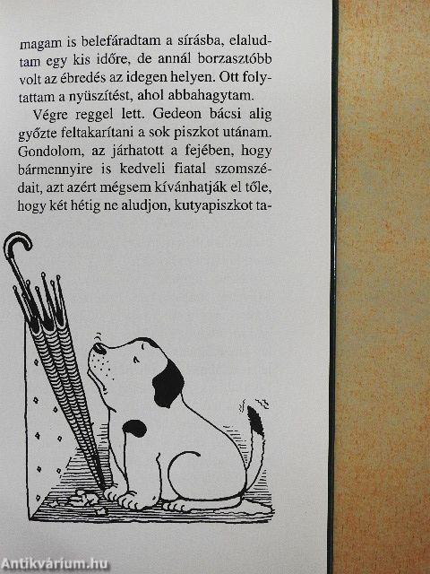 Egy kölyökkutya naplója