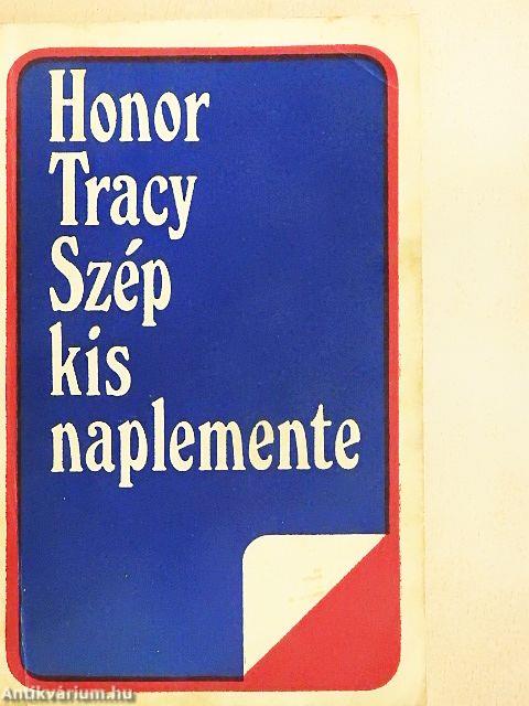 Szép kis naplemente