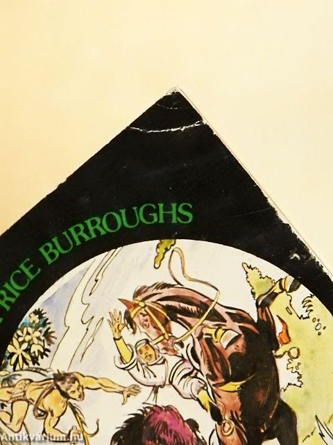 Tarzan a dzsungel ura