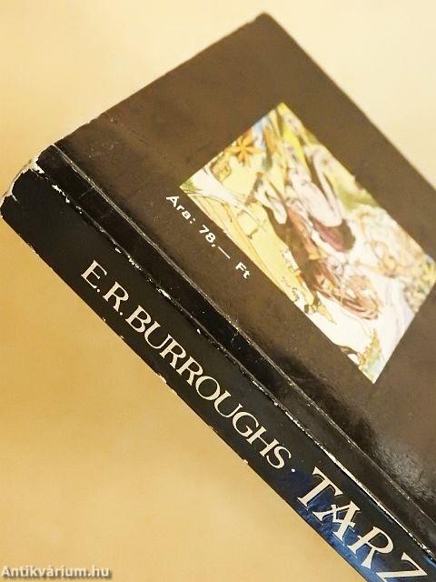 Tarzan a dzsungel ura