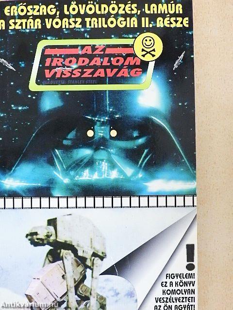 Az irodalom visszavág