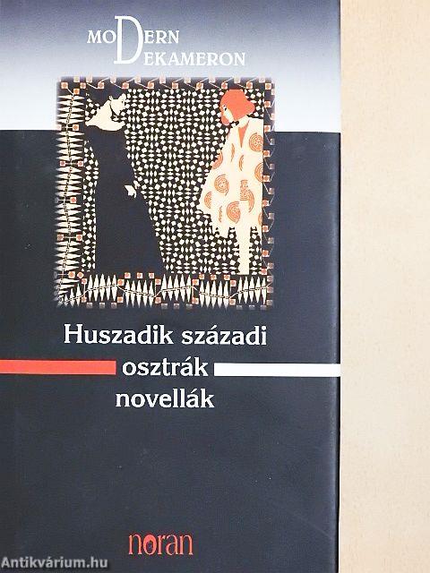 Huszadik századi osztrák novellák