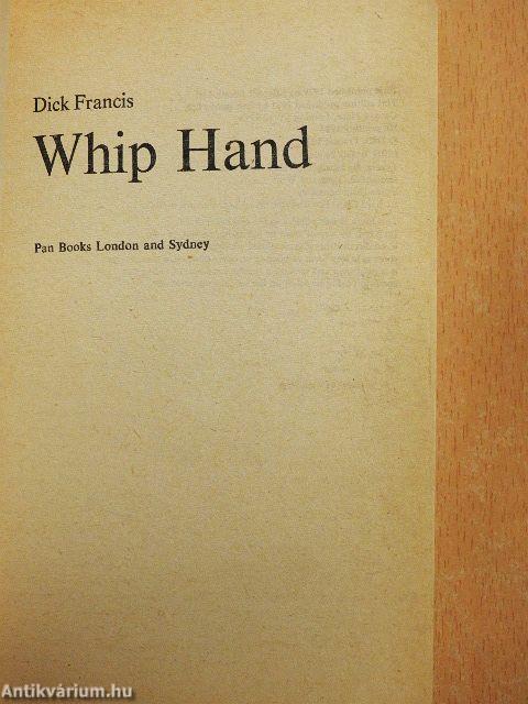 Whip Hand