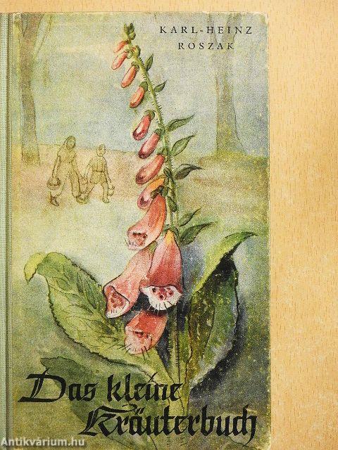 Das kleine Kräuterbuch