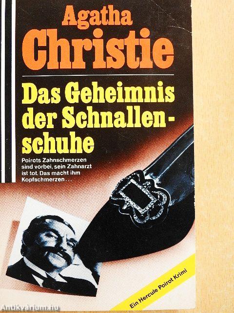 Das Geheimnis der Schnallenschuhe