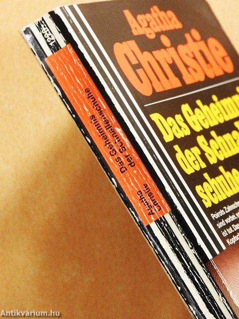 Das Geheimnis der Schnallenschuhe