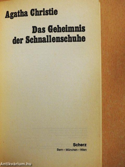 Das Geheimnis der Schnallenschuhe