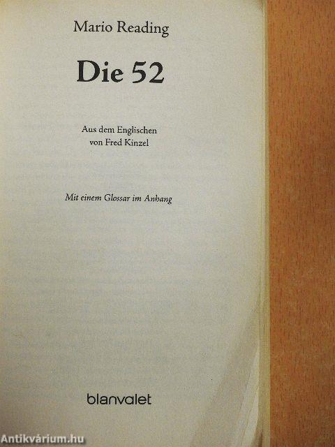 Die 52