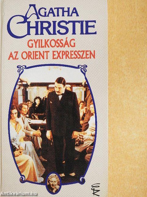 Gyilkosság az Orient expresszen