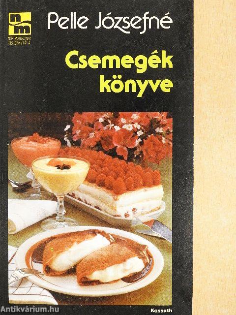 Csemegék könyve
