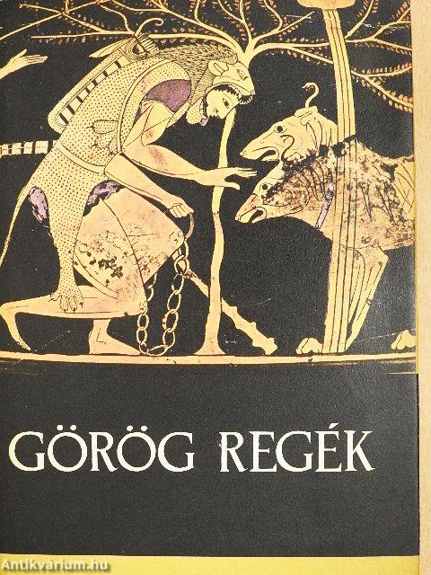 Görög regék