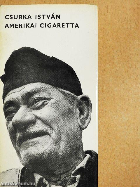 Amerikai cigaretta