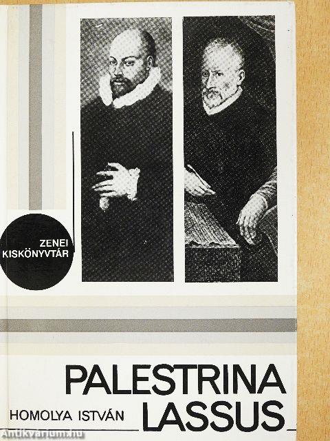 Palestrina/Lassus