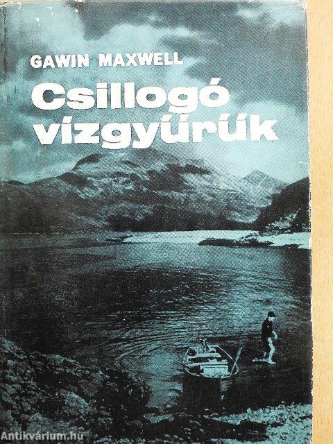 Csillogó vízgyűrűk